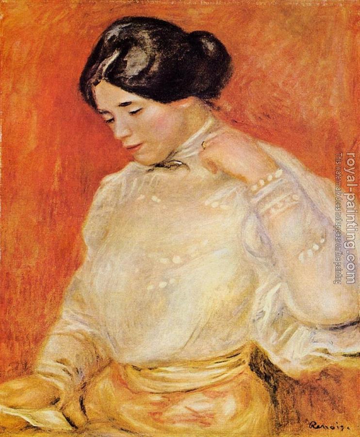 Pierre Auguste Renoir : Graziella
